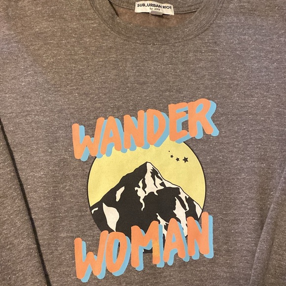 Sub_Urban Riot Sweatshirt - Picture 2 of 2